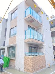 リビエール浜川の外観画像