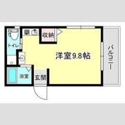 ぐらんじゅーる白鷺の間取り画像