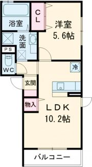 Nefer三宝の間取り画像