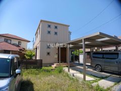 大岩町貸家の外観画像