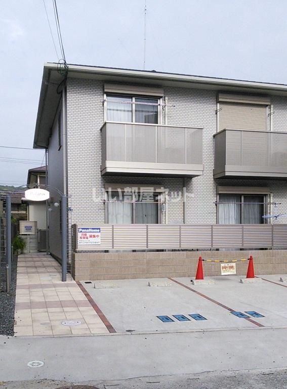 ポラリスの外観画像