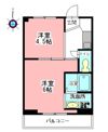 ヴィラナリー撫養1号棟の間取り画像