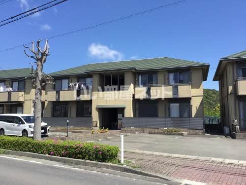 メゾン ブランシュB棟の外観画像