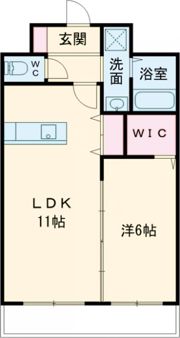 グレイスフル光の森の間取り画像