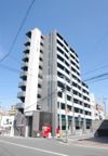 クロノス29新町の外観