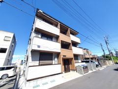 カーサしらたまの外観画像