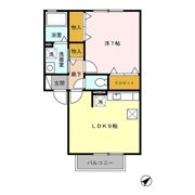 T・S・R 亜樹の間取り画像