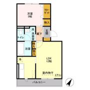 サンルーチェの間取り画像