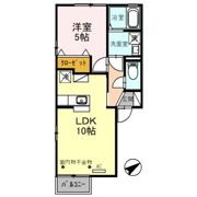 EMINENCE・MK（ｴﾐﾈﾝｽ・ｴﾑｹｰ） Bの間取り画像