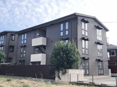 Maison de KAZU（ﾒｿﾞﾝ ﾄﾞ ｶｽﾞ） A棟の外観画像