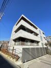 アーバンクレスト白板の間取り画像