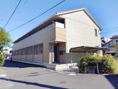 カーサエルバの外観画像