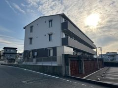 ハッピーミヤハラの外観画像