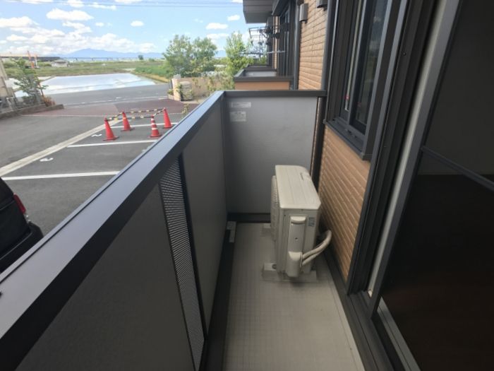 ベランダ・バルコニー