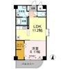 木下鉱産ビルⅤの間取り画像