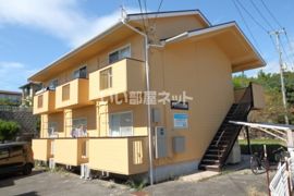 アーバーハウス吉田B棟の外観画像