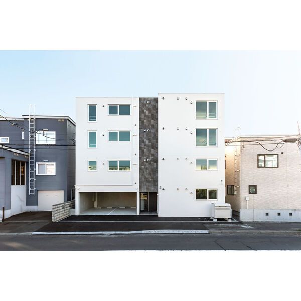 LEVANTE VIII(レヴァンテエイト)の外観画像
