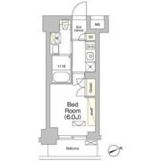 テラス大崎の間取り画像