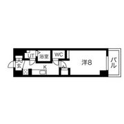 KDXレジデンス南草津の間取り画像