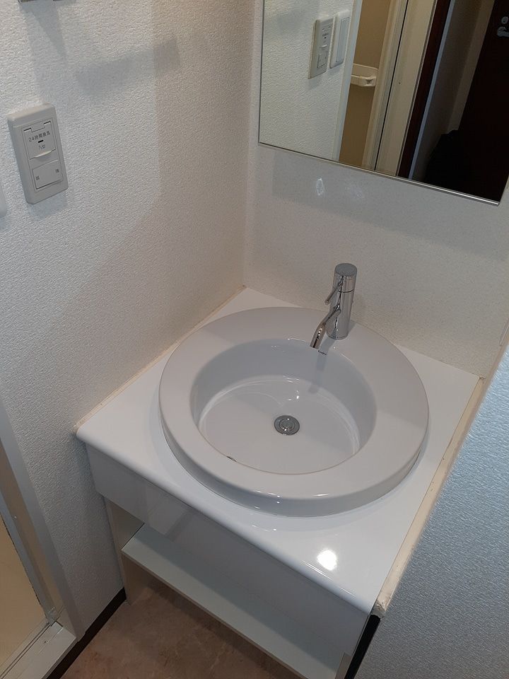 洗面