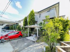 ステラコート市ヶ洞 Cの外観画像
