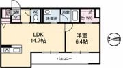 シャーメゾンステージ新山口駅前 C棟の間取り画像