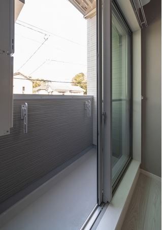 ベランダ・バルコニー