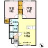 ラリンゴハウスの間取り画像
