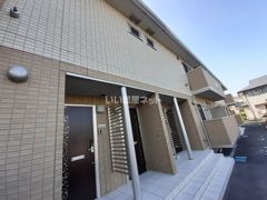 ソレアードコートの外観画像