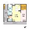 フォアールⅡの間取り画像