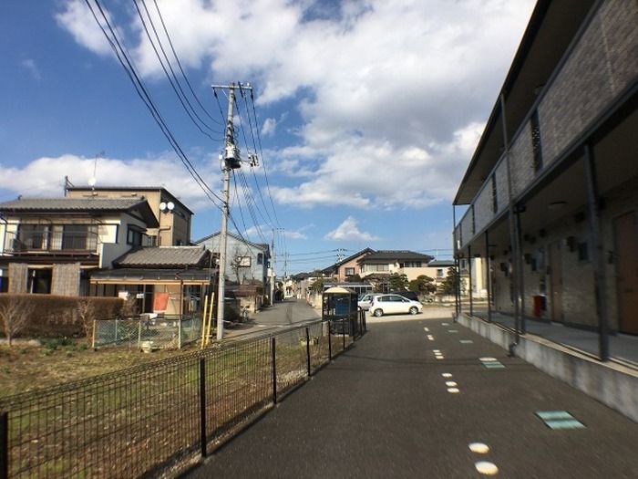 眺望