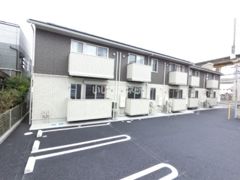 オリーブ ガーデンの外観画像