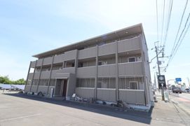 アンフルールの外観画像
