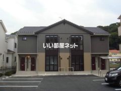 ベルグレイス湘南 Aの外観画像