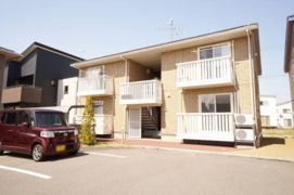 グランシャリオあおば Aの外観画像