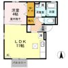 アプロス三ツ郷屋の間取り画像