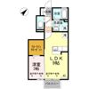 D-room蓮町の間取り画像