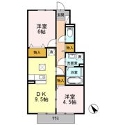 シエロの間取り画像