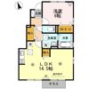 グレープシャイン C棟の間取り画像
