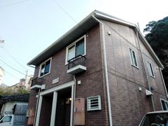 コンフォール黒髪の外観画像