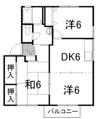 コンドウレジデンスDの間取り画像