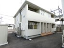 カーサ サン・シーロB棟の外観