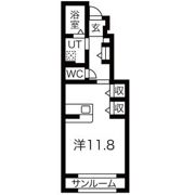リクレ・ティーンの間取り画像