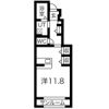 リクレ・ティーンの間取り画像