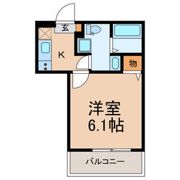 ハルホ・奏の杜・イーストの間取り画像