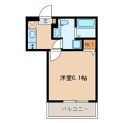 ハルホ・奏の杜・イーストの間取り画像