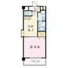 グランフラットの間取り画像