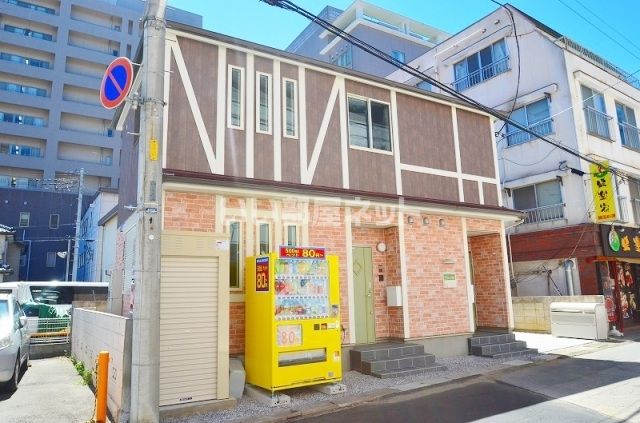 ルーエンハイムの外観画像