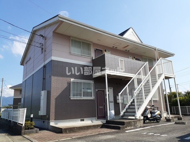 グランデール樋口Aの外観画像
