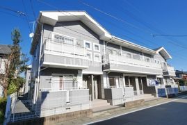 ローズコートBの外観画像